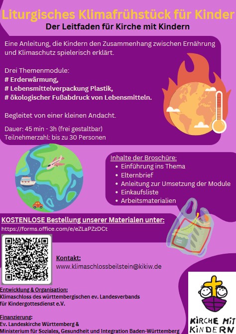 N-Challenge Klimafrühstück