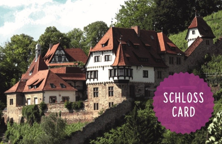 Aktionen 3 schlosscard