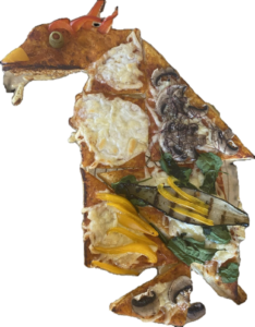 fantasievogel freigestellt