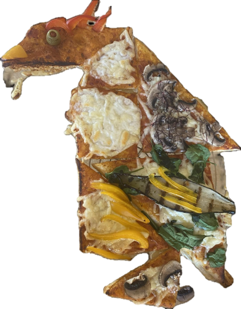 fantasievogel freigestellt