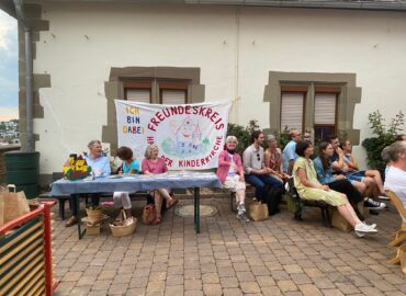 Schlosscard für ehrenamtliche Mitarbeiter 46 freundeskreis